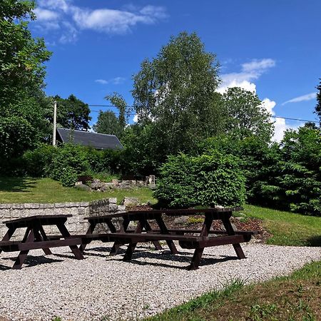 Penzion Haji Janov nad Nisou Eksteriør billede