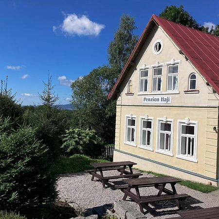 Penzion Haji Janov nad Nisou Eksteriør billede