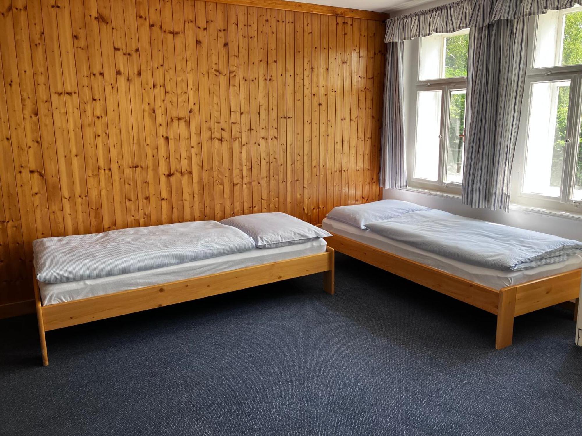 Penzion Haji Janov nad Nisou Eksteriør billede