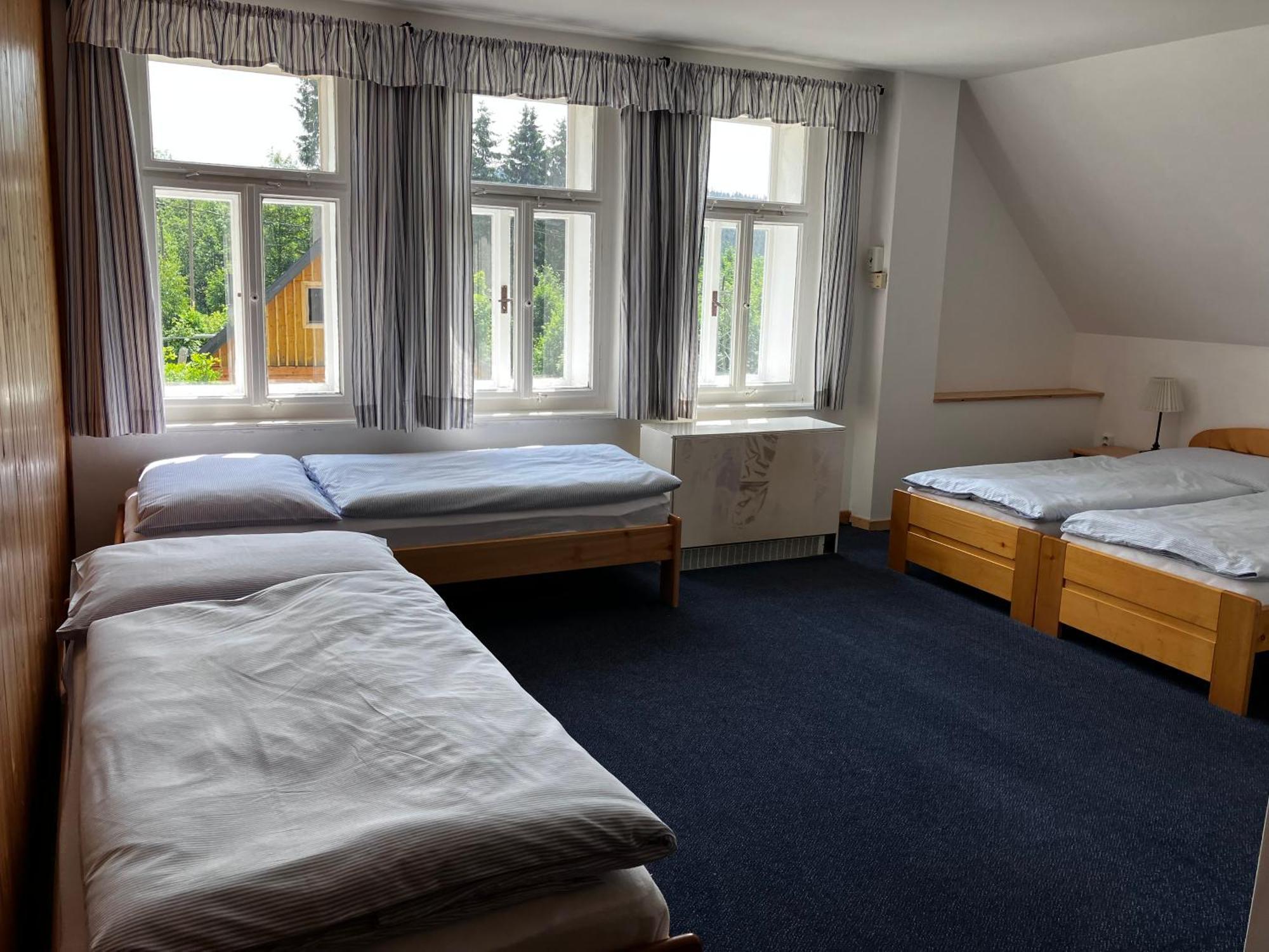 Penzion Haji Janov nad Nisou Eksteriør billede