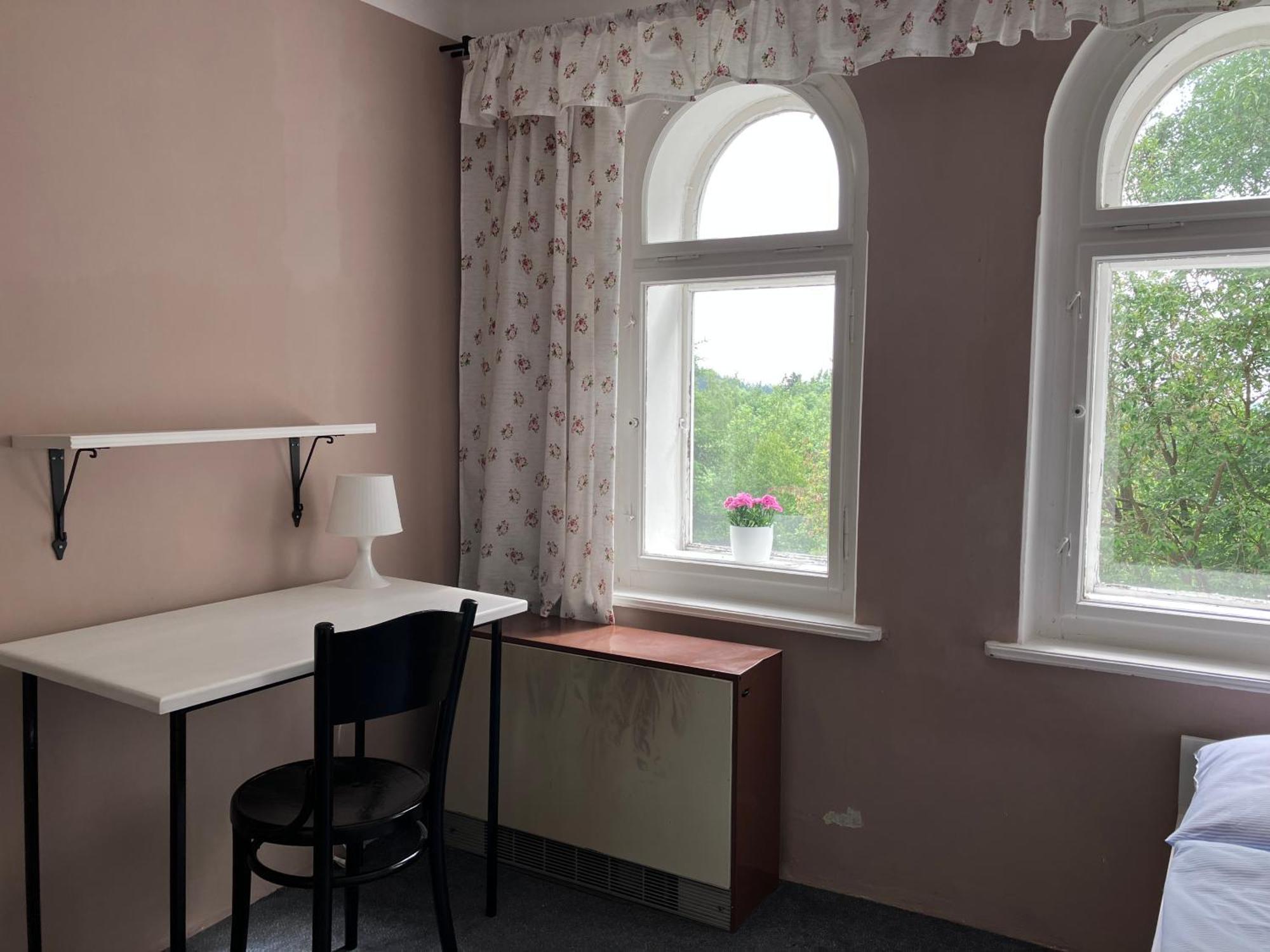 Penzion Haji Janov nad Nisou Eksteriør billede