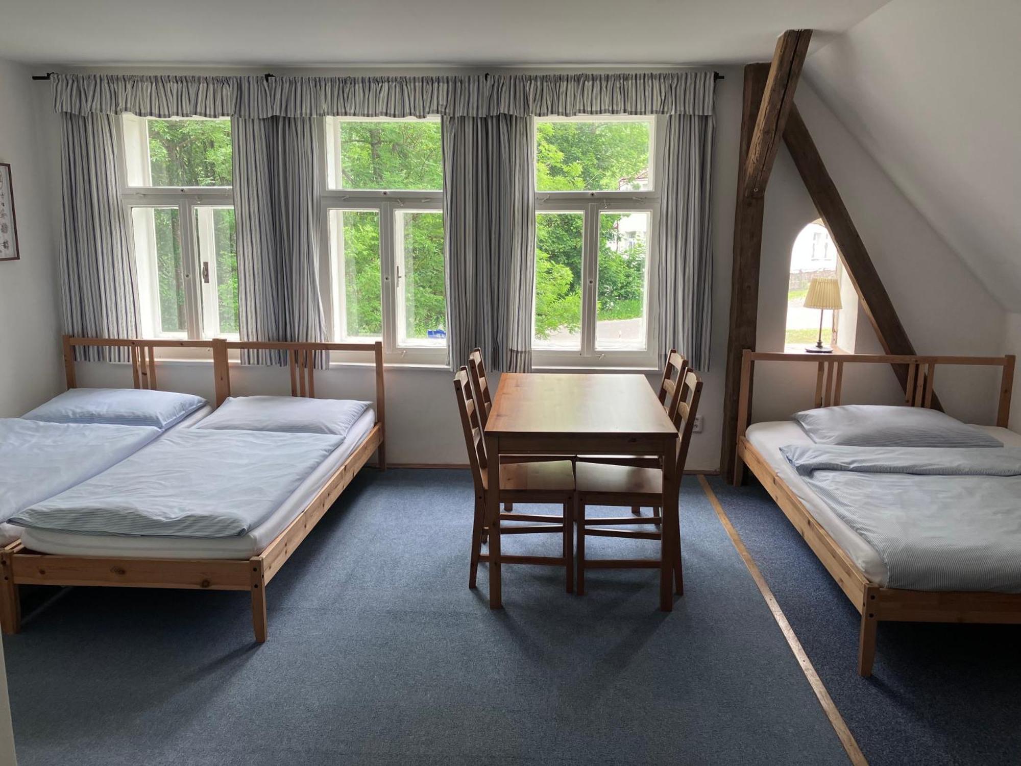 Penzion Haji Janov nad Nisou Værelse billede