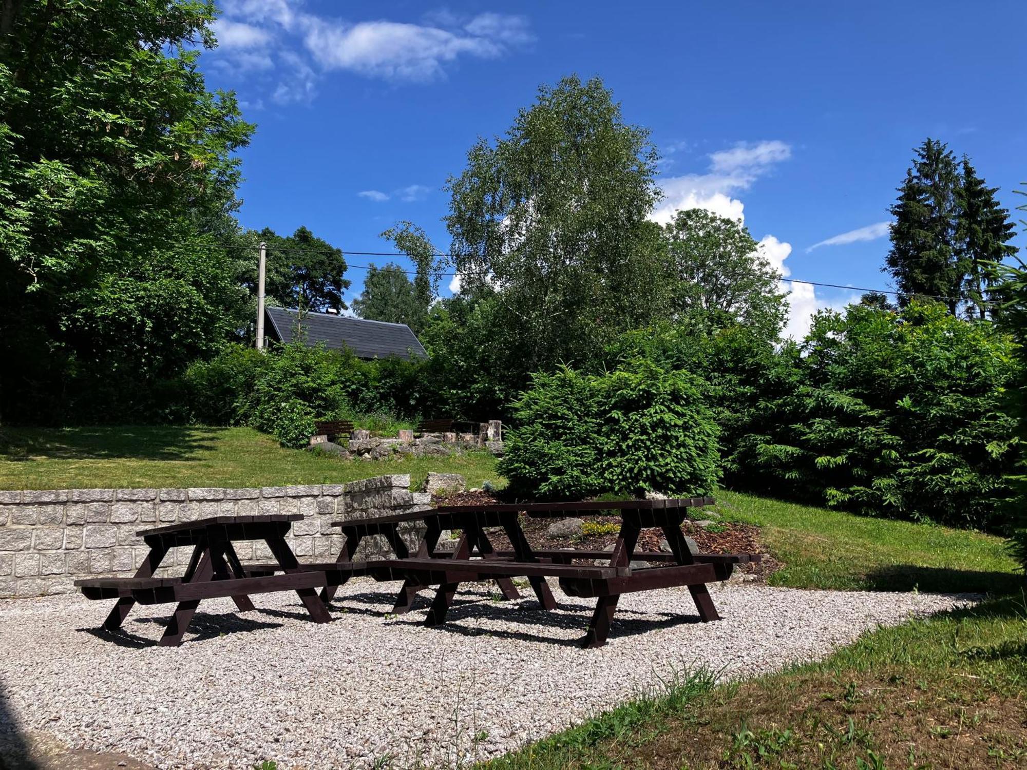 Penzion Haji Janov nad Nisou Eksteriør billede