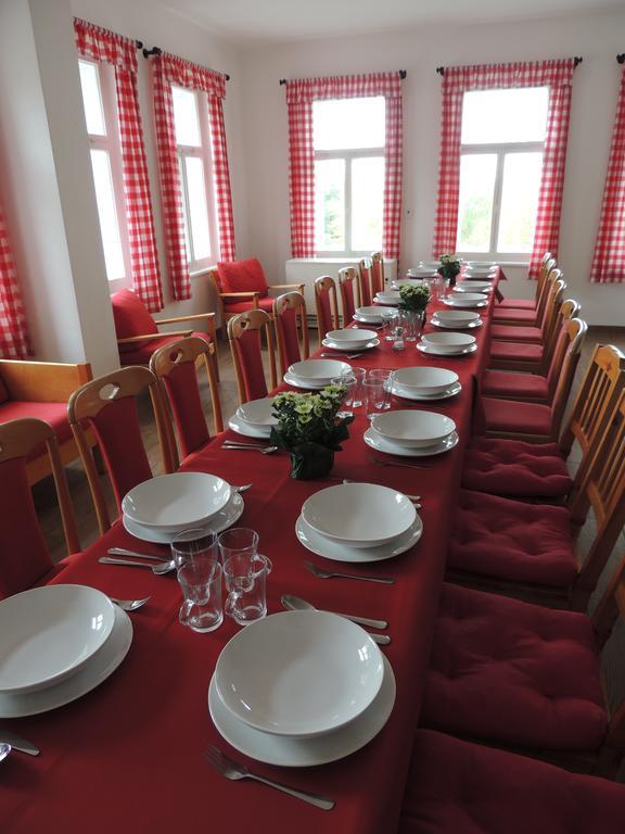 Penzion Haji Janov nad Nisou Eksteriør billede